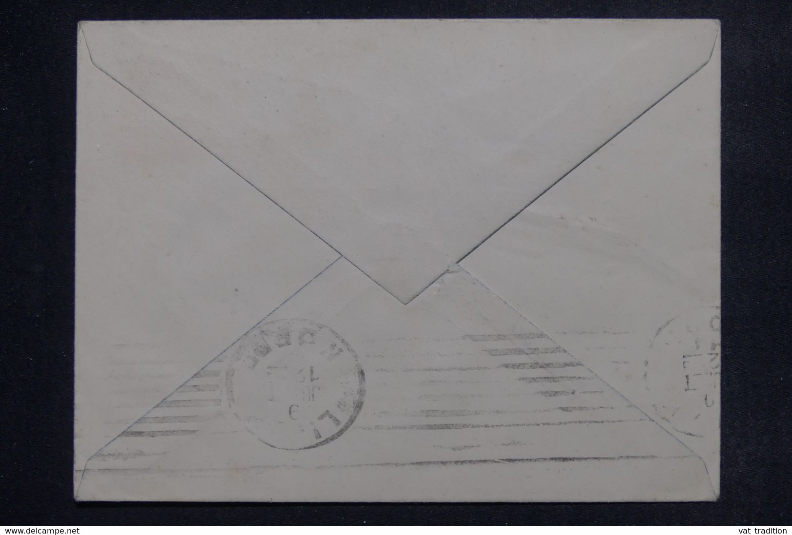 FRANCE - Entier Postal Semeuse ( Enveloppe ) Pour Lille En 1914, Repiquage Privé - L 138098 - Sobres Transplantados (antes 1995)