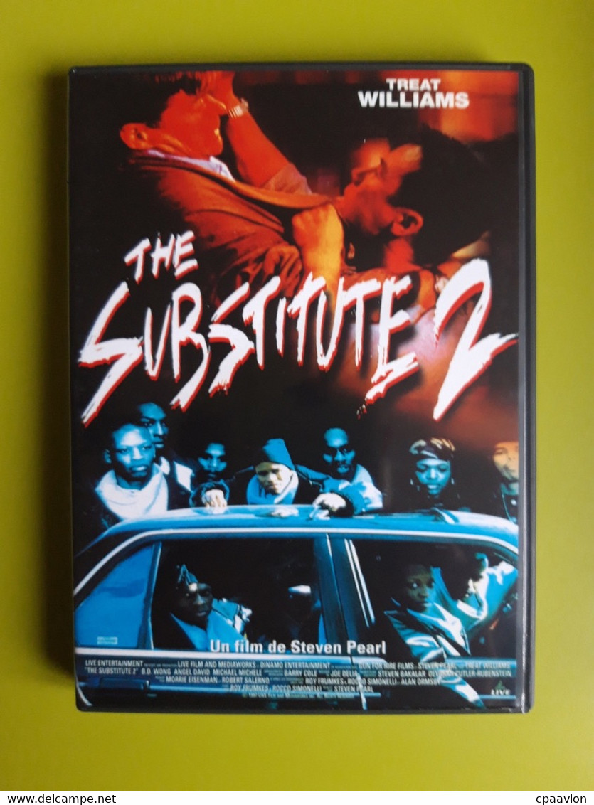 The Substitute 2 - Action, Aventure