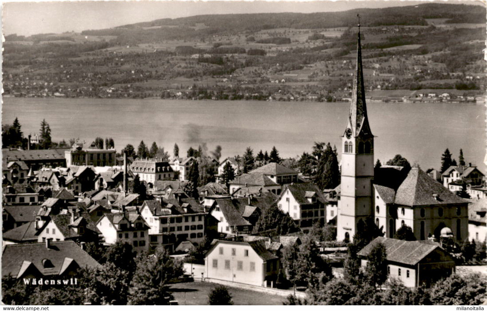 Wädenswil (2317) * 31. 10. 1954 - Wädenswil