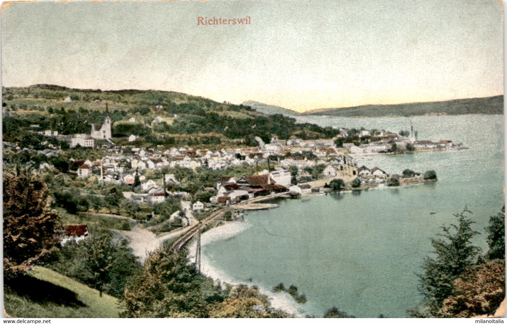 Richterswil (3674) - Richterswil