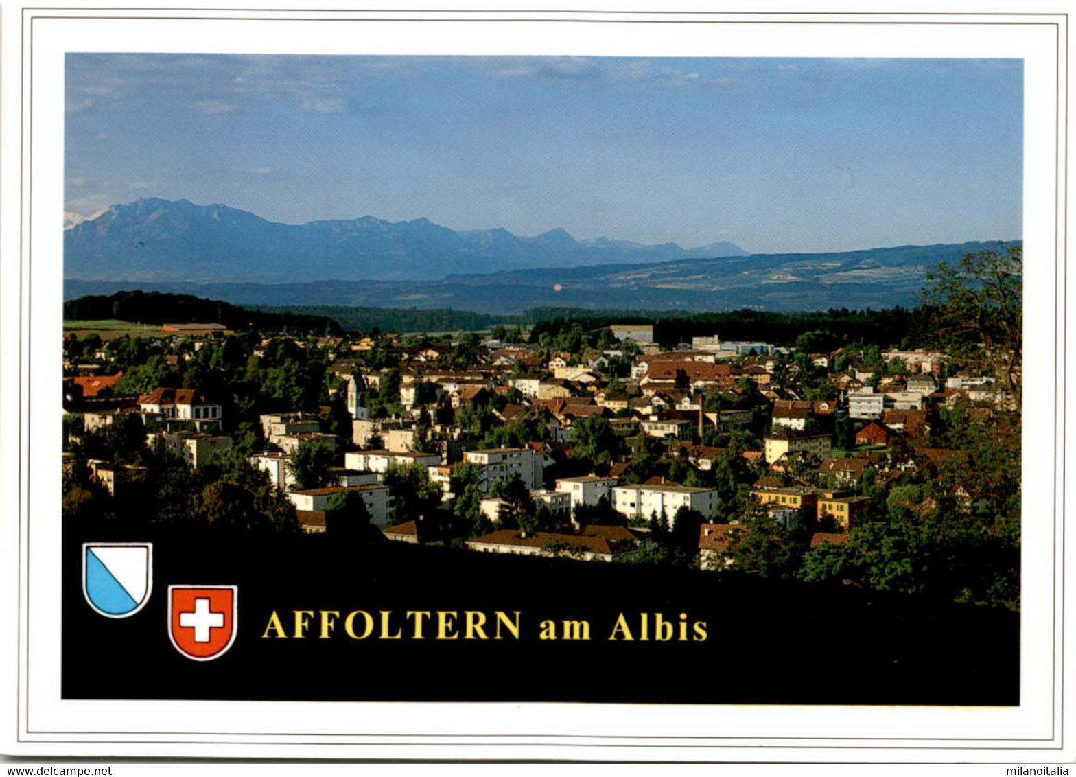 Affoltern Am Albis (15826) * 13. 2. 1994 - Affoltern