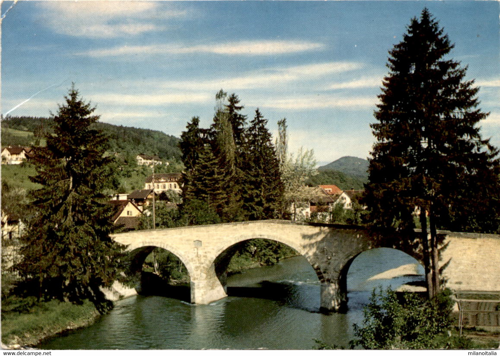 Rorbas, Tössbrücke (1) * 4. 9. 1964 - Rorbas