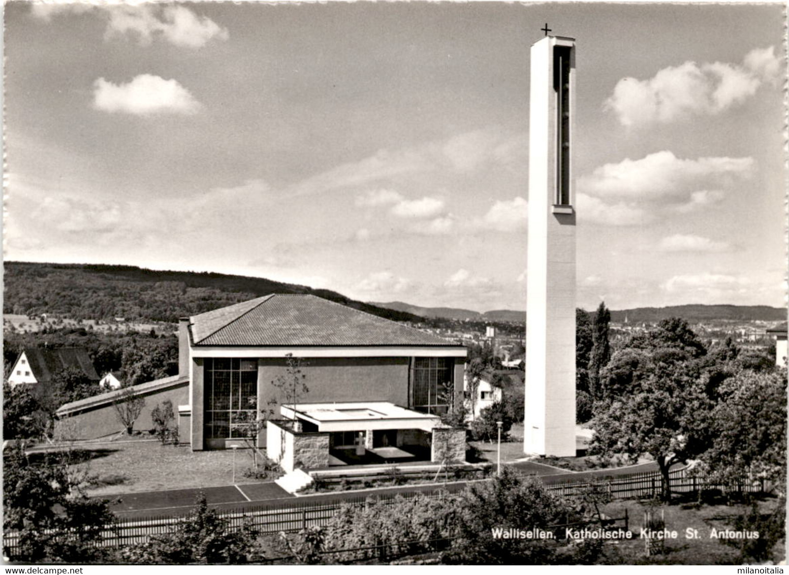 Wallisellen - Katholische Kirche St. Antonius (2472) - Wallisellen