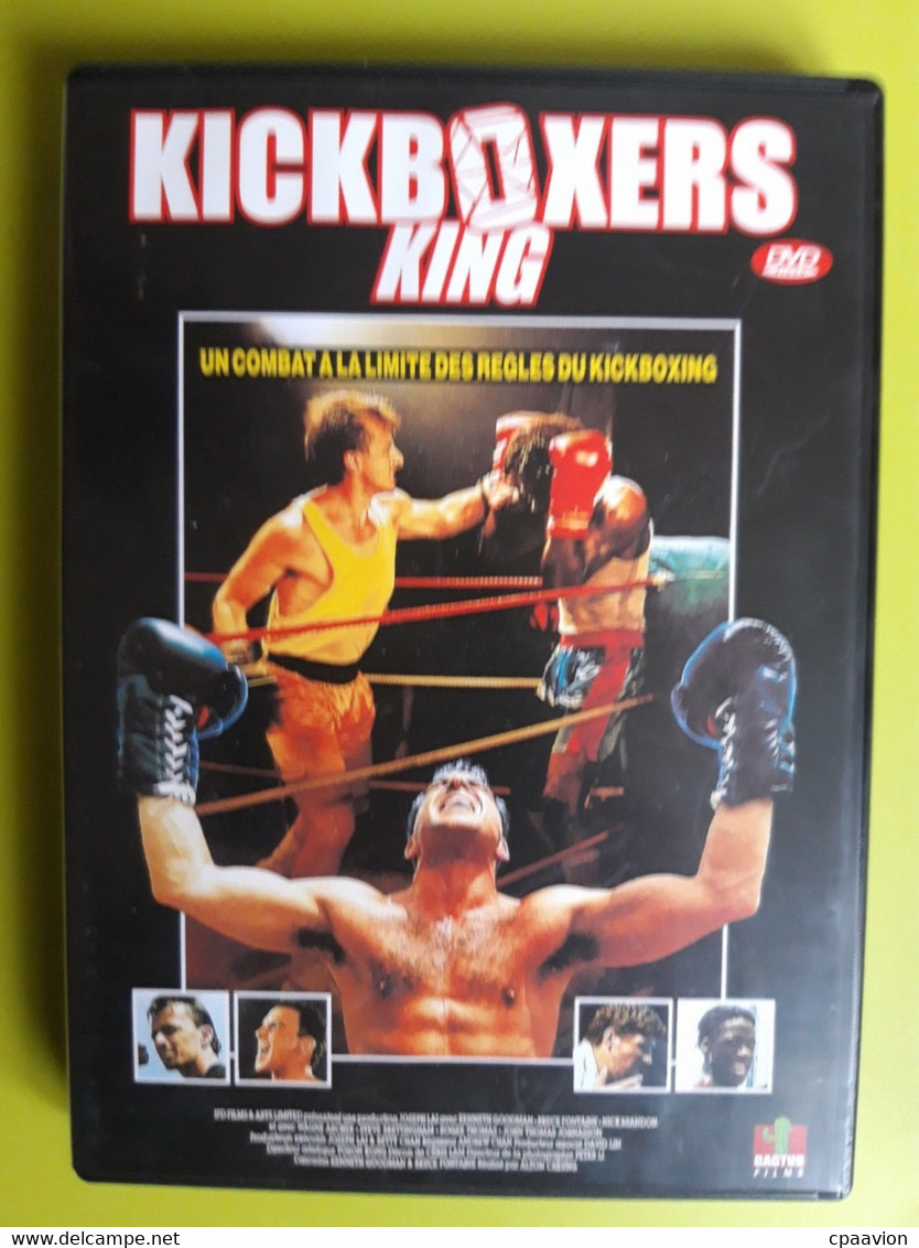 KickBoxers King - Action, Aventure