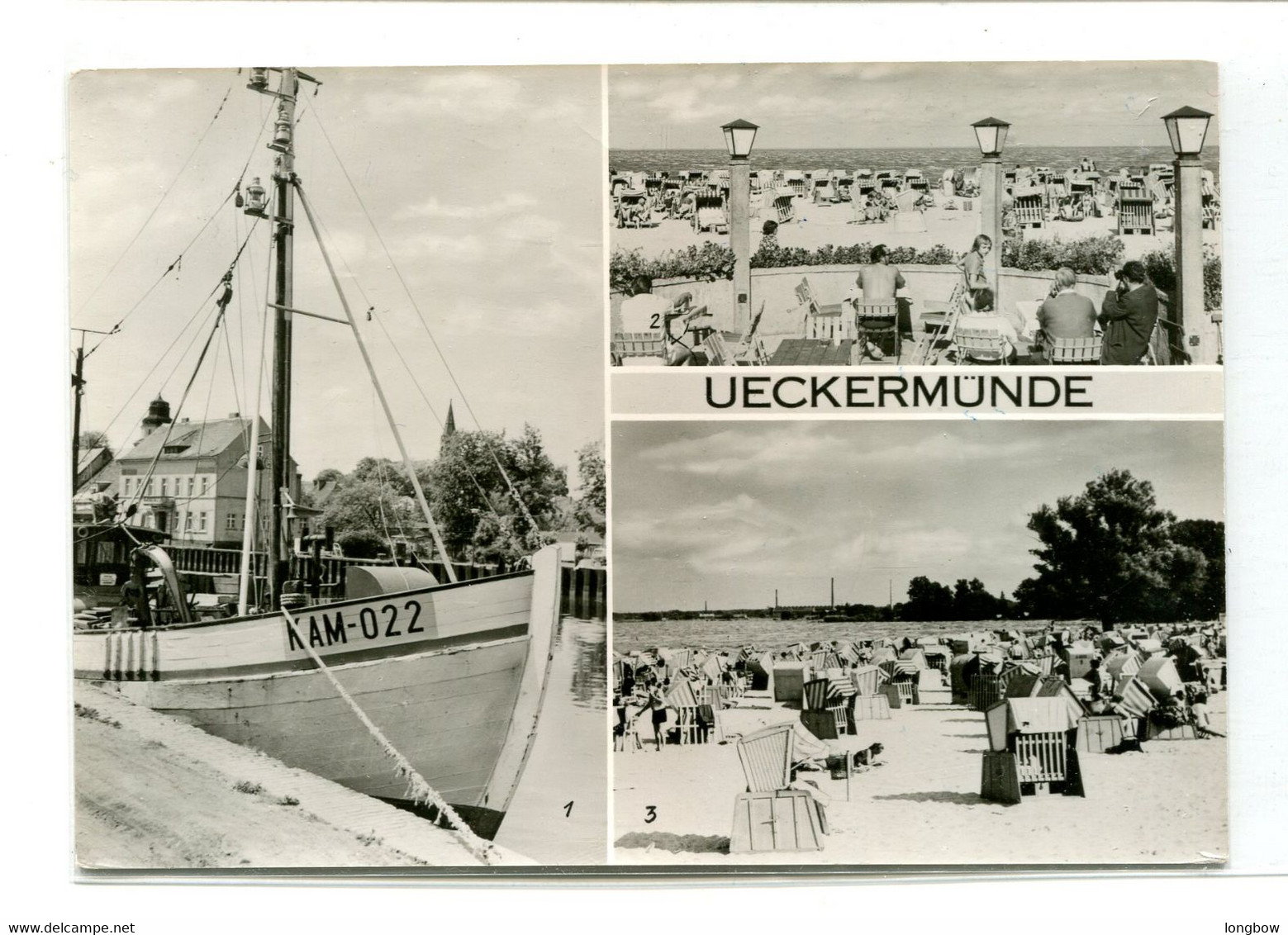 12475) Ueckermünde In Mecklenburg Vorpommern - Ueckermuende