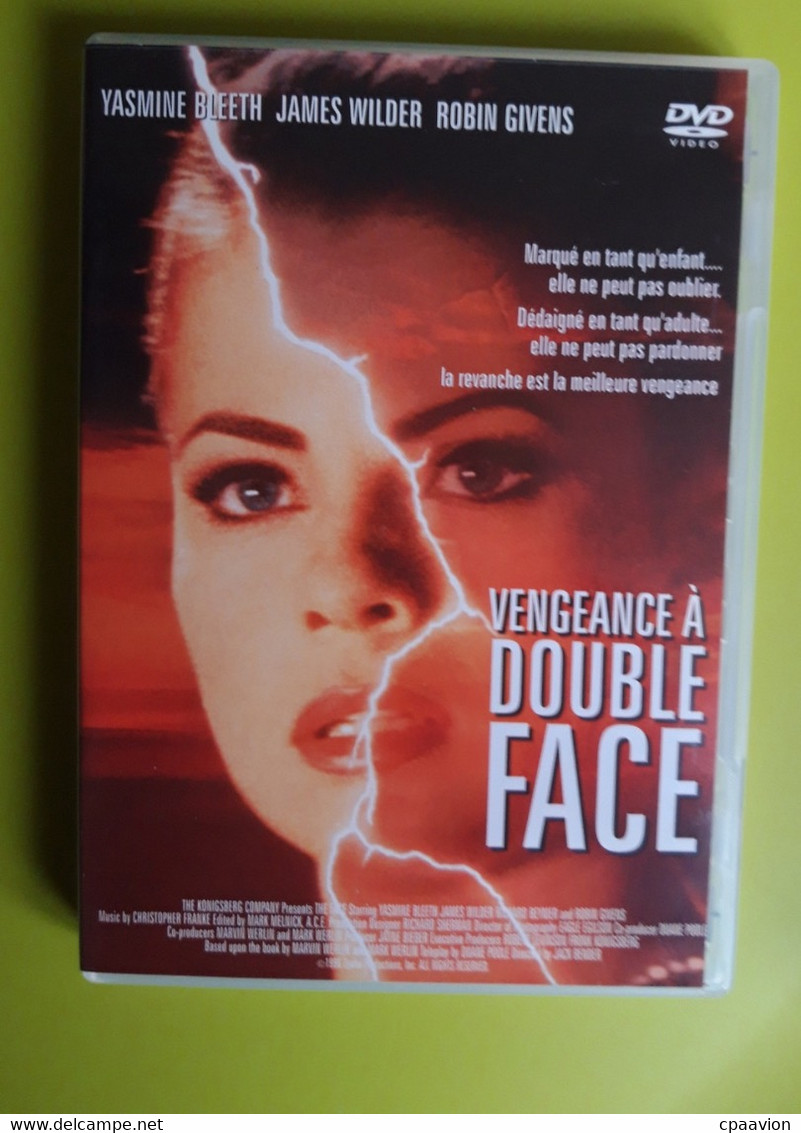 Vengeance à Double Face - Action, Aventure