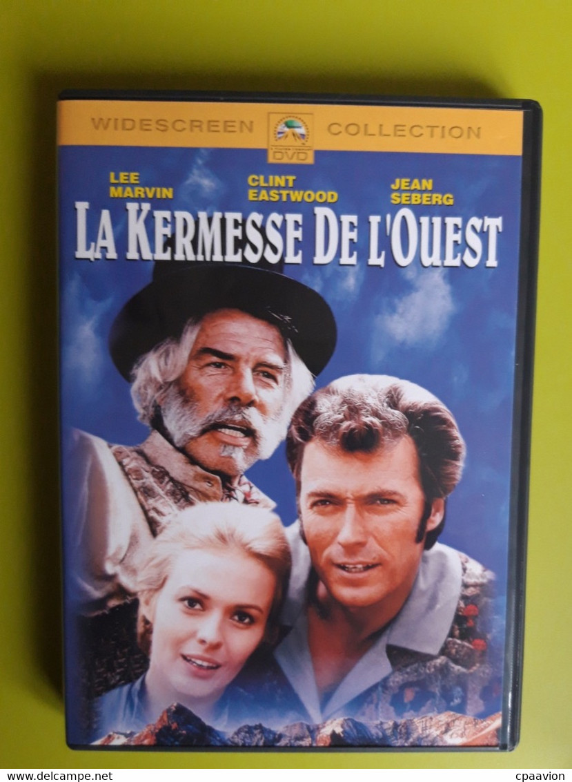 La Kermesse De L'Ouest Avec C Eastwood - Western