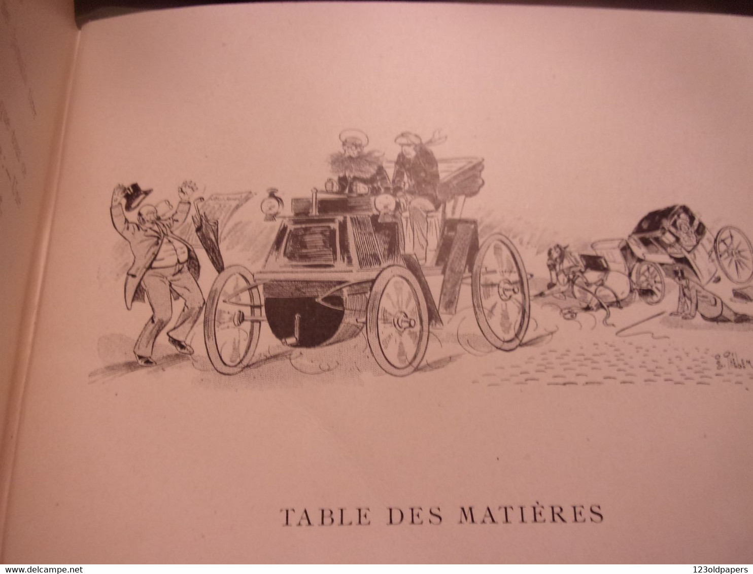 ️ 1901 COMTE DE COMMINGES L'équitation des gens pressés (chit-chat about the pigskin) CHASSE A COURRE DESSINS DE THELEM