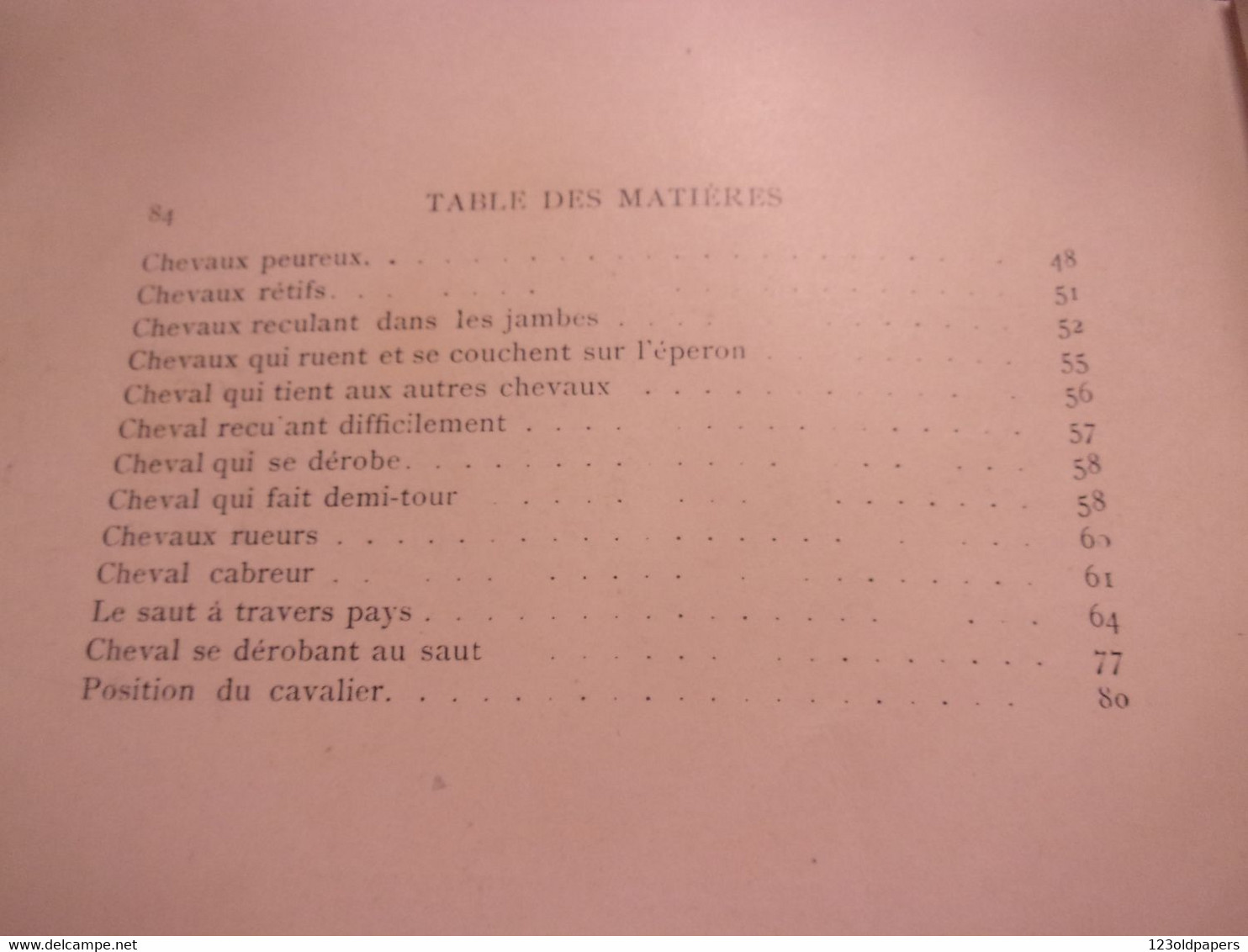 ️ 1901 COMTE DE COMMINGES L'équitation des gens pressés (chit-chat about the pigskin) CHASSE A COURRE DESSINS DE THELEM