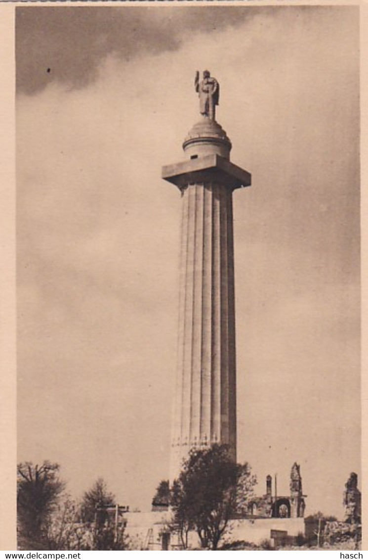 4875  78 Verdun, Monument Américain (voir Le Dos) - Monuments Aux Morts