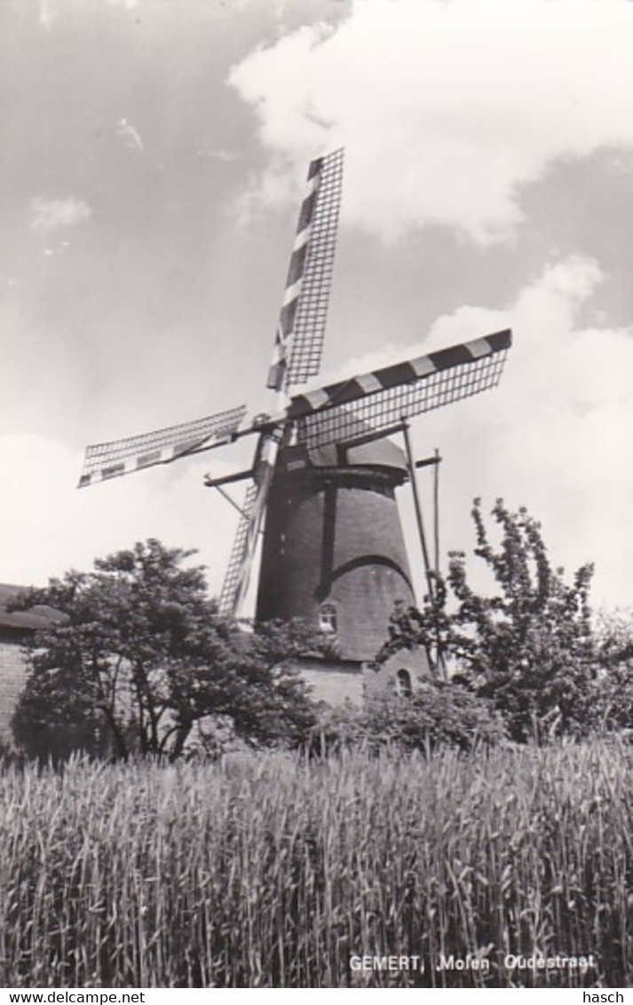 1846	126	Gemert, Molen Oudestraat - Gemert