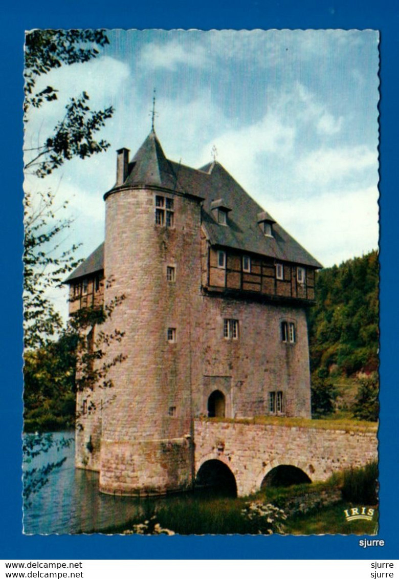 CRUPET / Assesse - Le Donjon - Château - Kasteel - Assesse