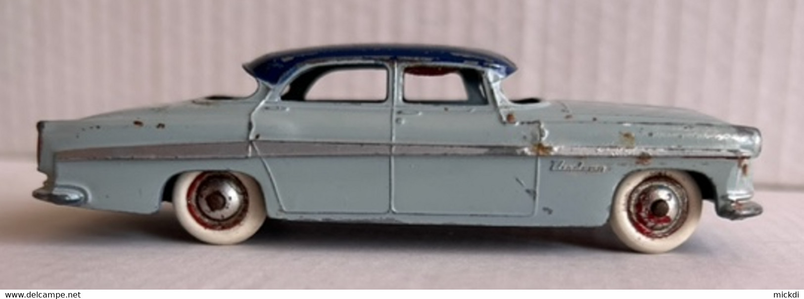 CHRYSLER WINDSOR - CIJ - MADE IN FRANCE - 1/43 - CIJ