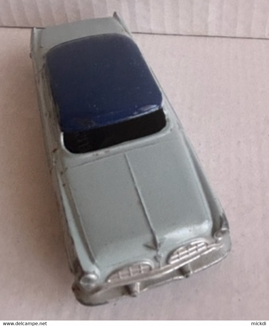 CHRYSLER WINDSOR - CIJ - MADE IN FRANCE - 1/43 - CIJ