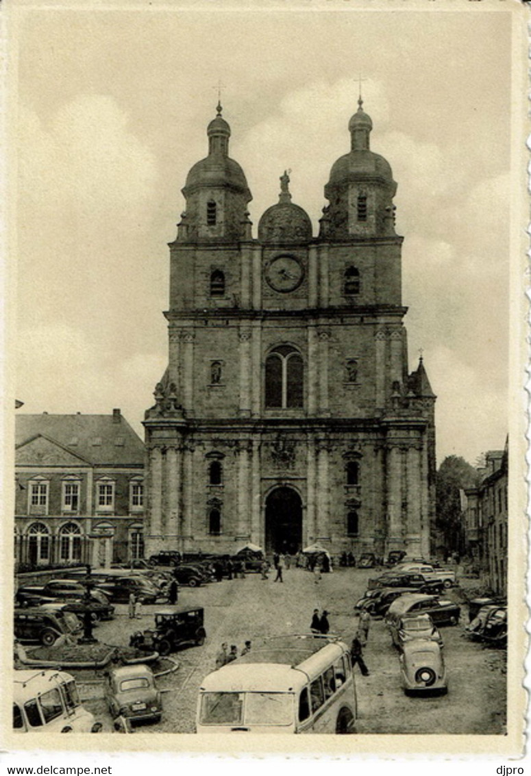 Saint Hubert   La Basilique  1633 - Saint-Hubert