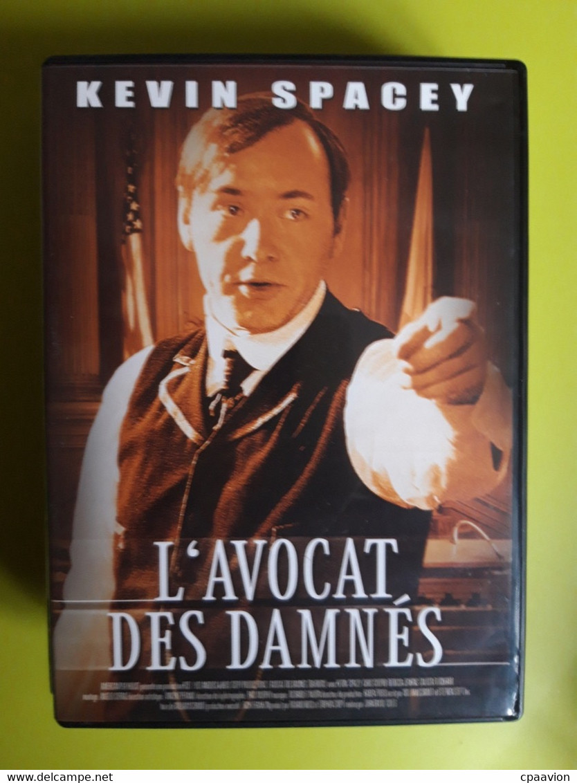 L'avocat Des Damnés - Action, Aventure