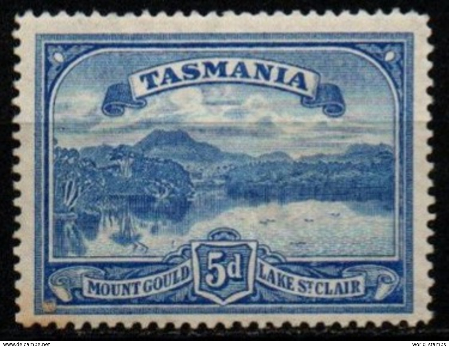 TASMANIE 1900 * - Mint Stamps