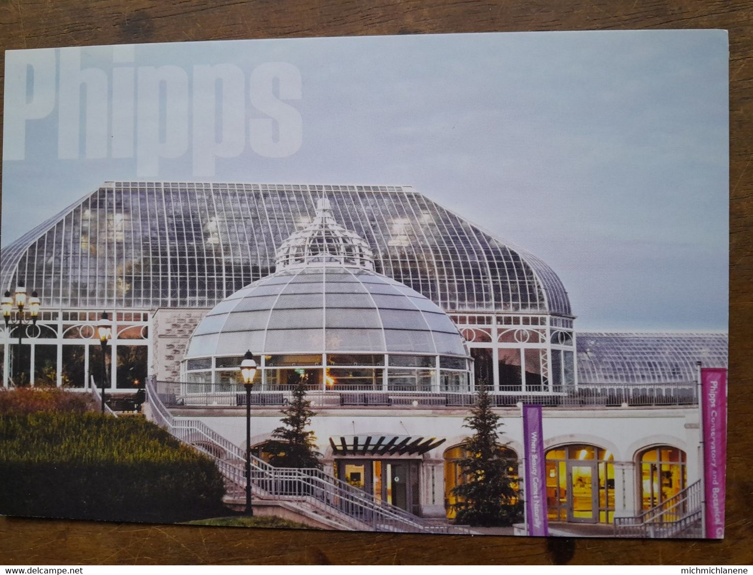 Phipps Conservatory, Pittsburgh - Pittsburgh