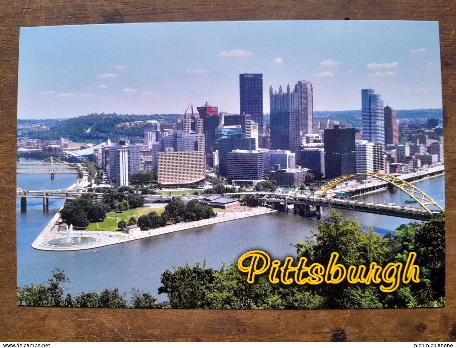 Pittsburgh - Pittsburgh