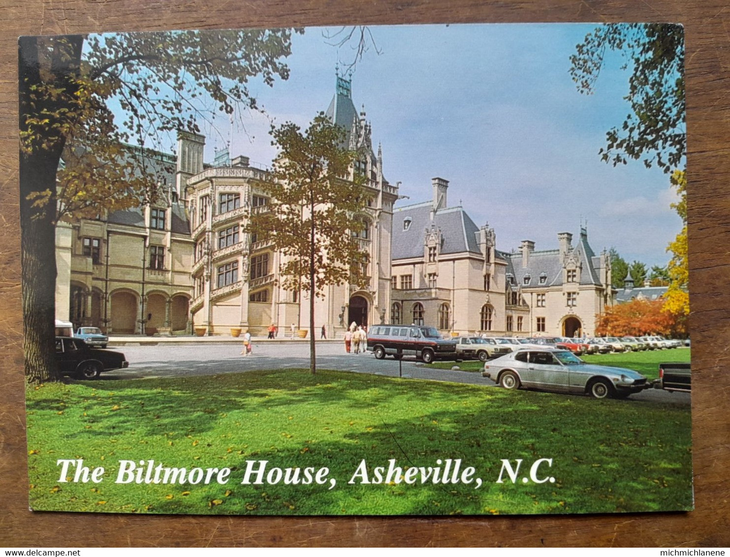 Biltmore House, Asheville, North Carolina - Asheville