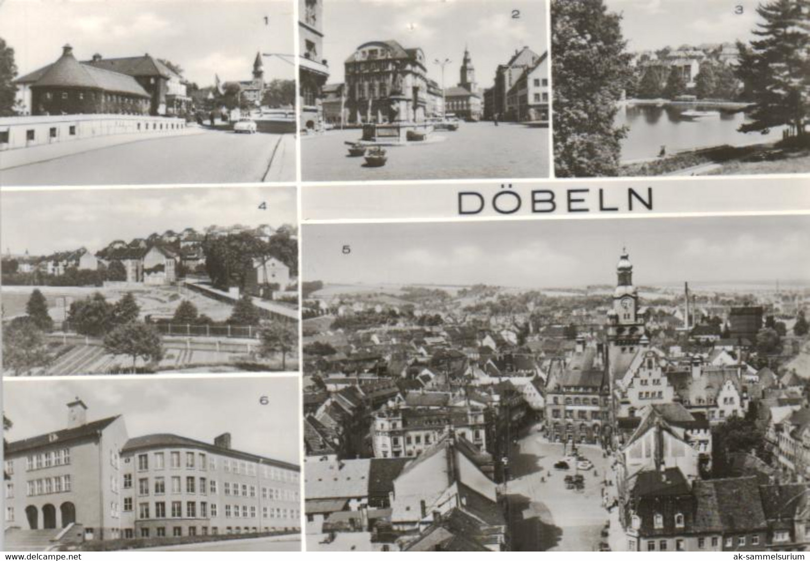 13x Döbeln (D-A391)