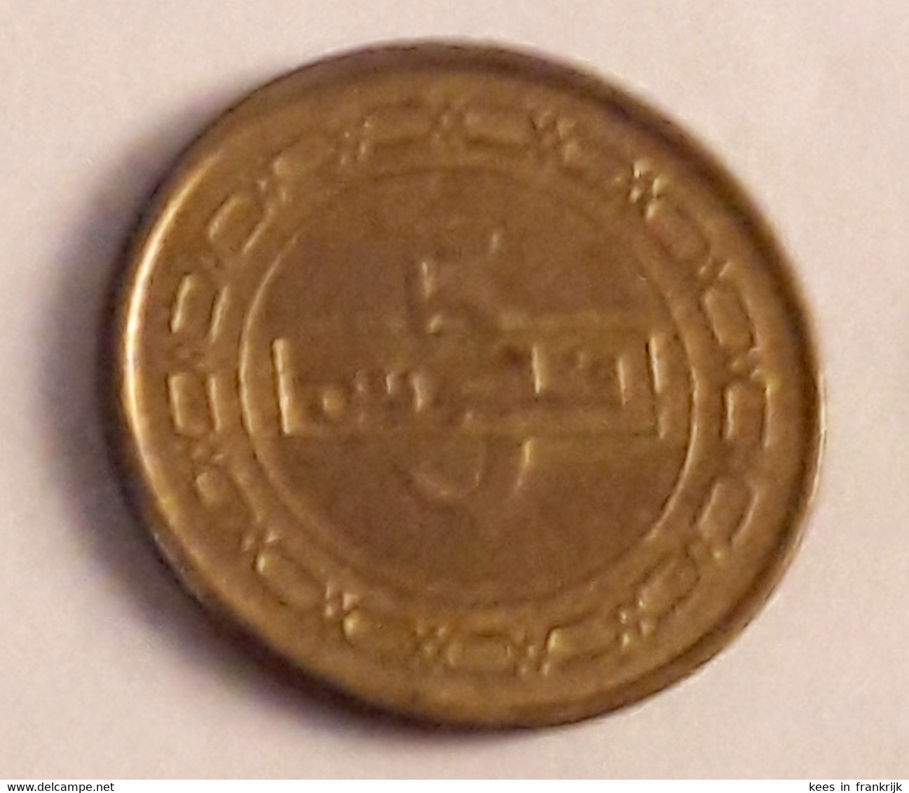 Bahrain 5 Fils 2016  "Kingdom Of Bahrain" - Bahrain