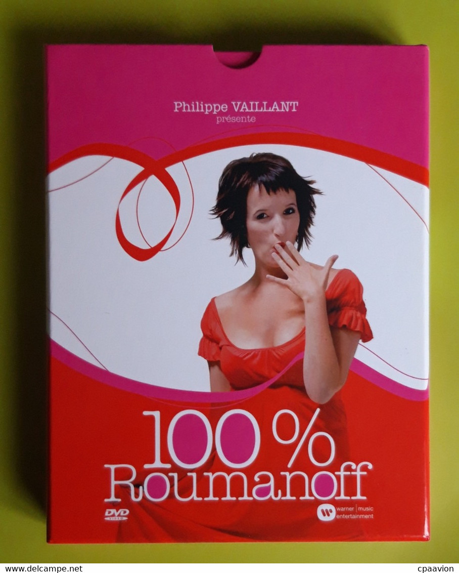 100% Anne Roumanoff - Concert Et Musique