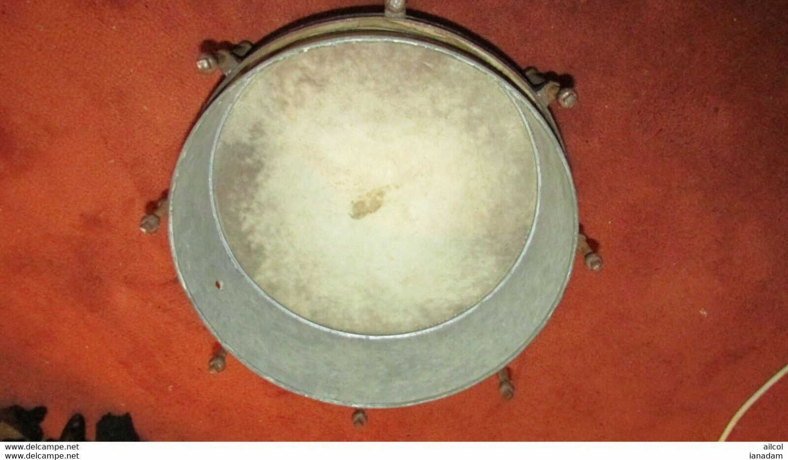 WW1 German Drum - 1914-18