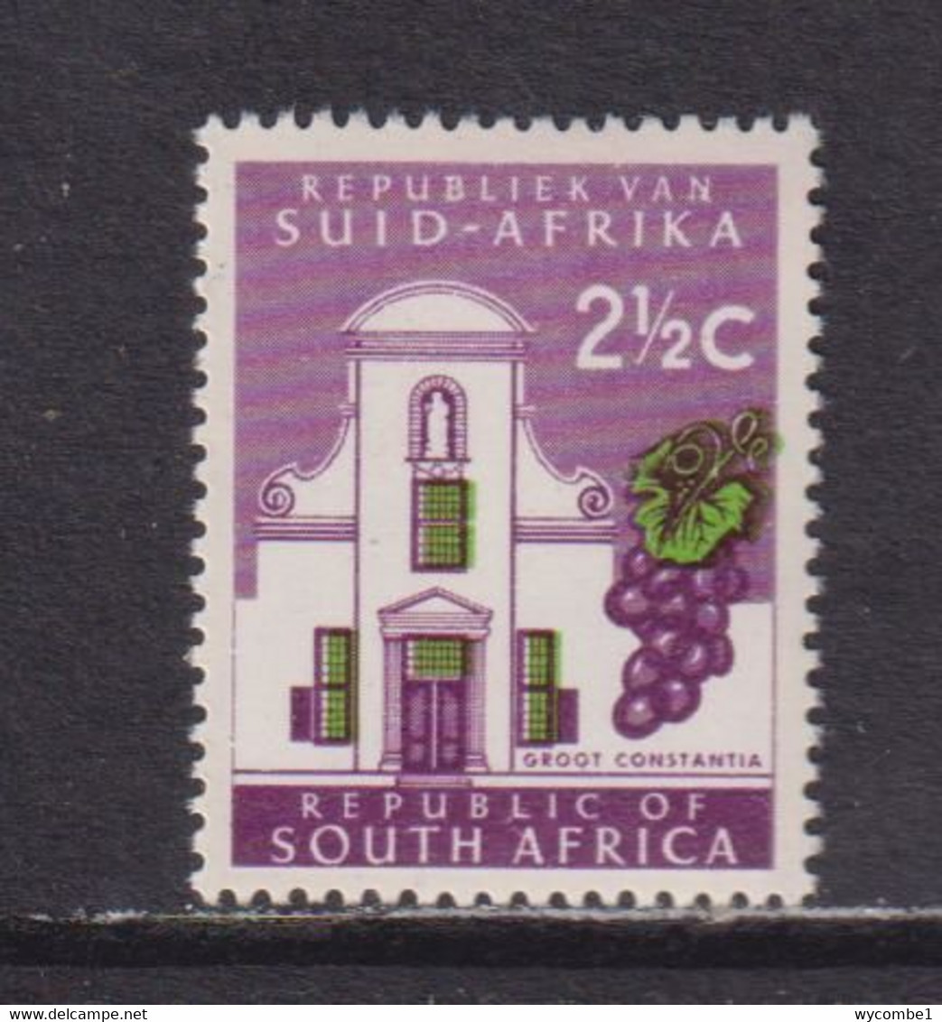 SOUTH AFRICA - 1961 Definitive 21/2c Never Hinged Mint - Nuovi