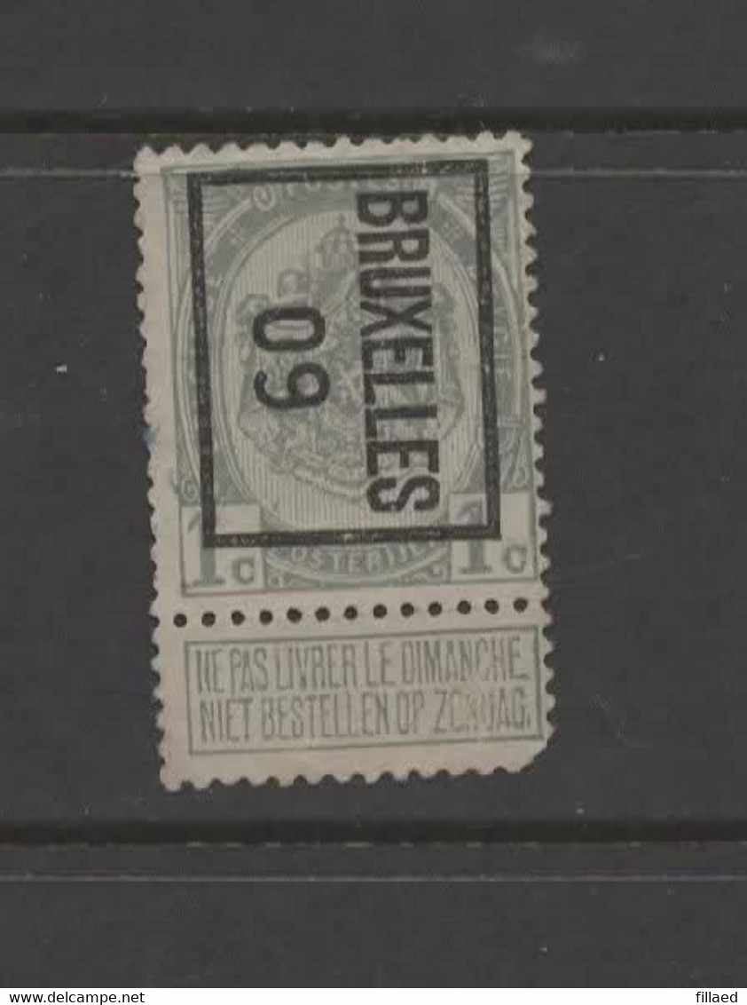 N 9B° - Typografisch 1906-12 (Wapenschild)