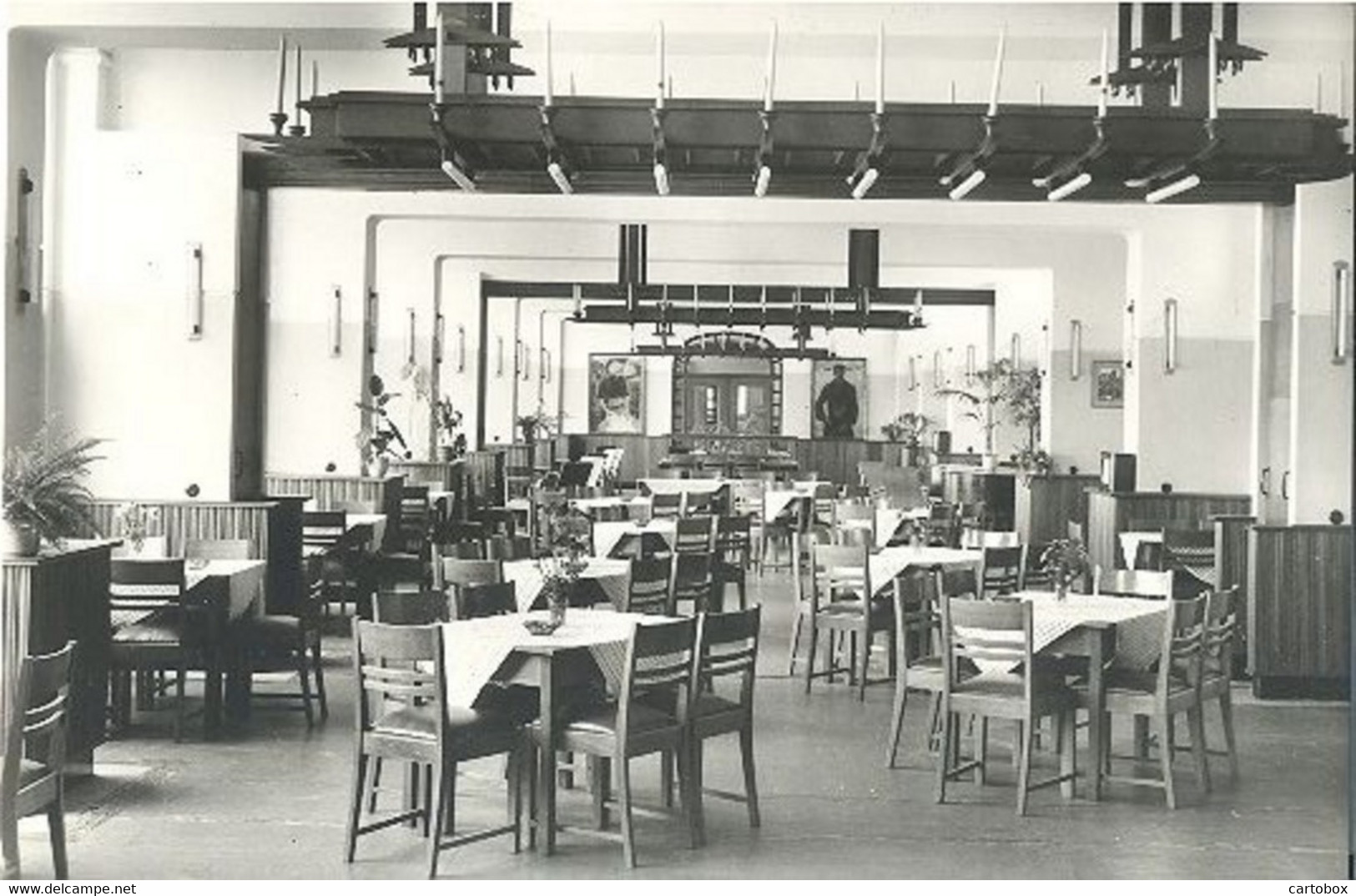 Egmond Aan Zee, Troelstra - Oord , Conversatiezaal - Egmond Aan Zee