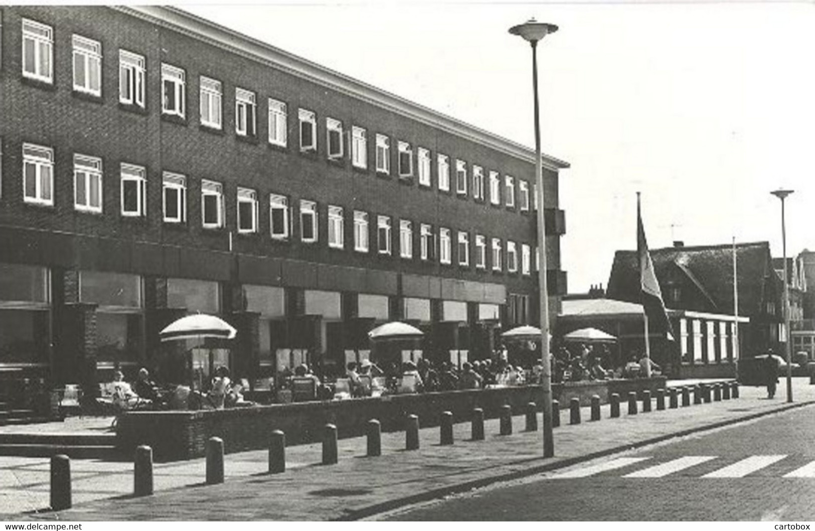 Egmond Aan Zee, Troelstra - Oord , Boulevard 24 - Egmond Aan Zee