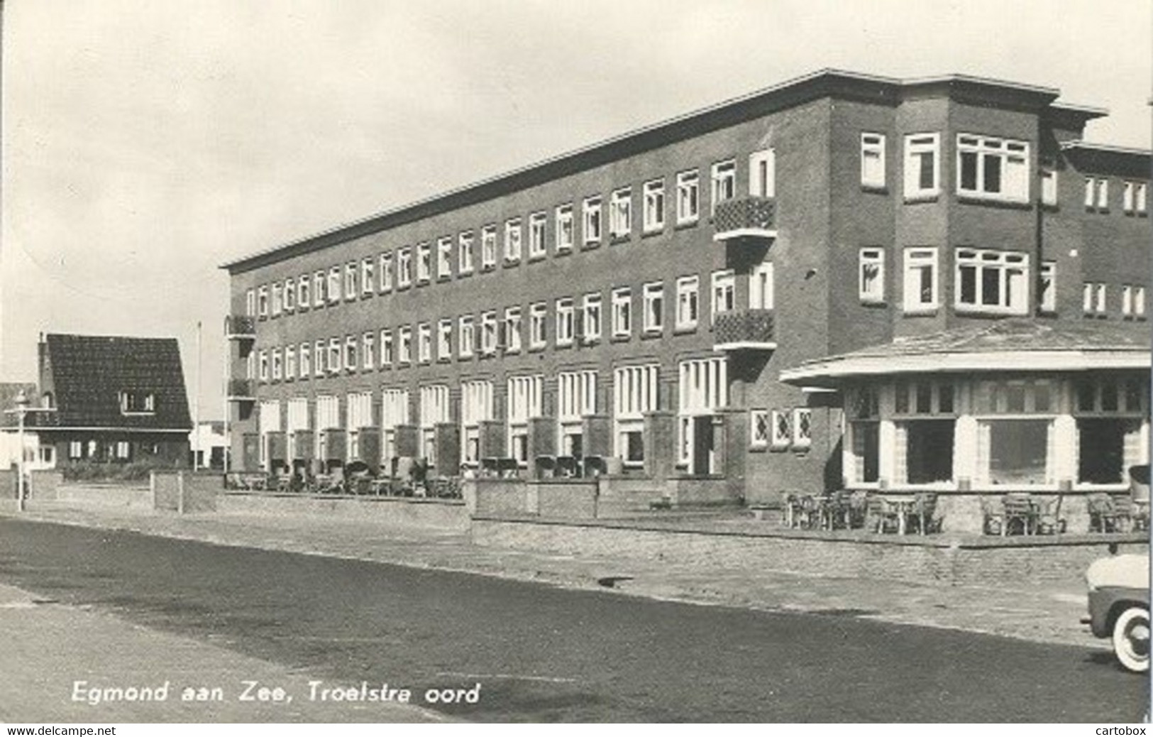 Egmond Aan Zee, Troelstra - Oord - Egmond Aan Zee