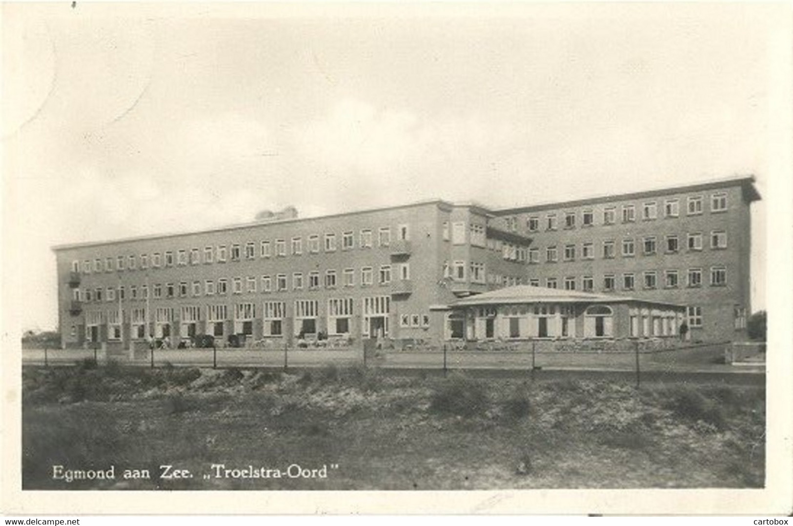 Egmond Aan Zee, Troelstra - Oord - Egmond Aan Zee