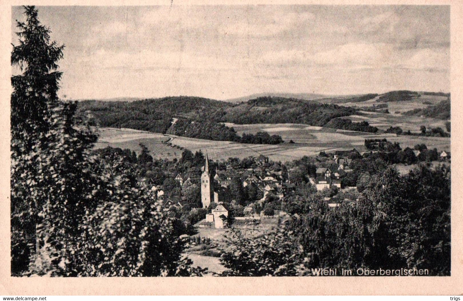 Wiehl Im Obergischen - Wiehl