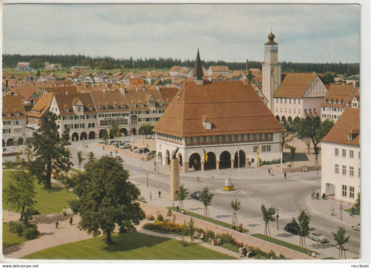 Freudenstadt, Baden-Württemberg - Freudenstadt