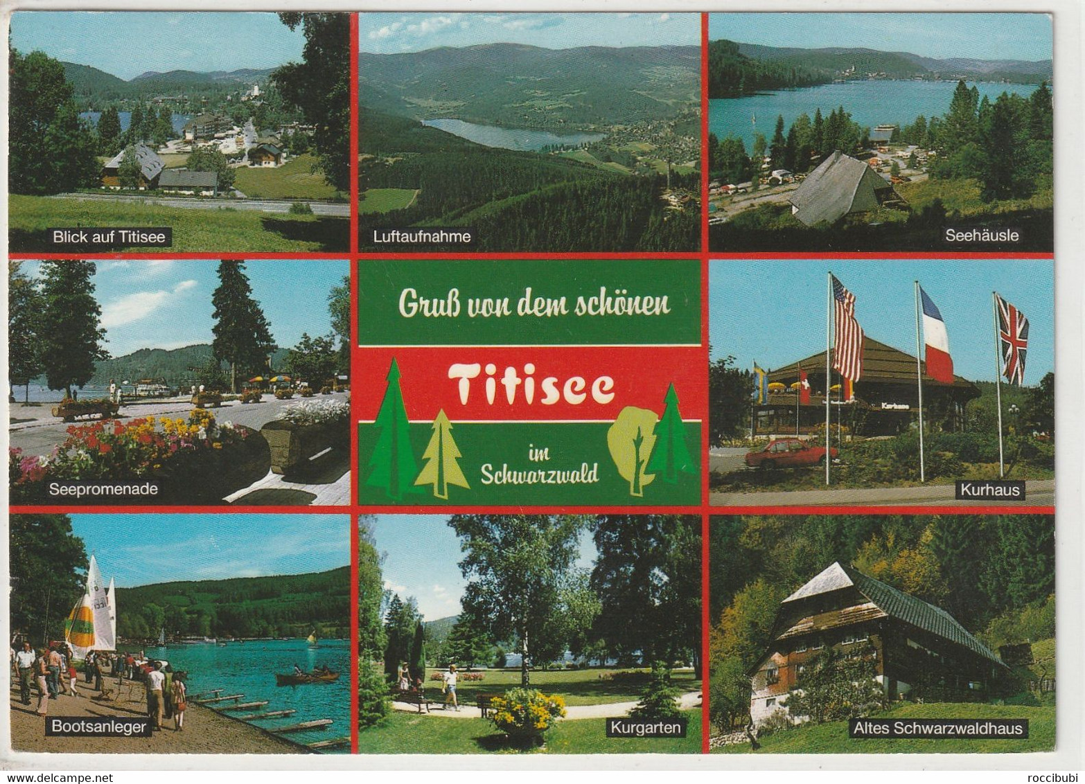 Titisee, Baden-Württemberg - Titisee-Neustadt