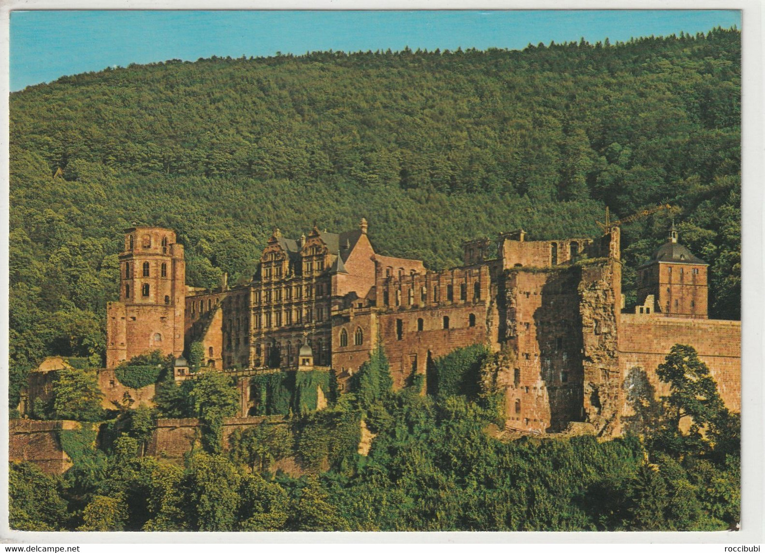 Heidelberg, Baden-Württemberg - Heidelberg