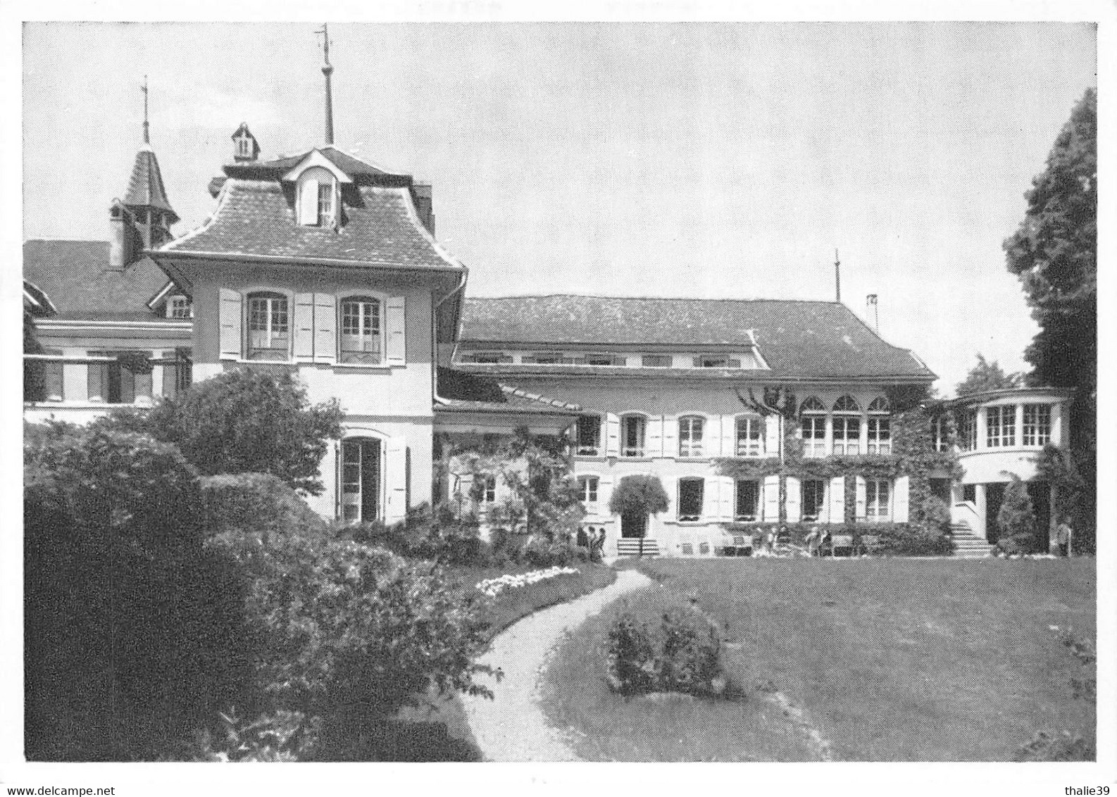 Vully Château De Constantine - Constantine