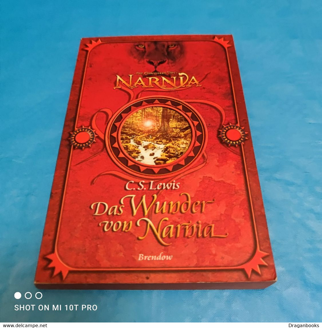 C.S.Lewis - Die Chroniken Von Narnia - Das Wunder Von Narnia - Fantasy