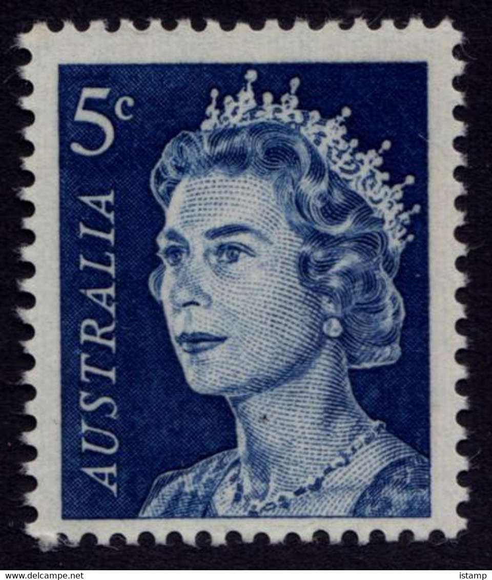 ⭕1967 - Australia Queen Elizabeth II - Decimal Definitives - 5c Stamp MNH⭕ - Mint Stamps