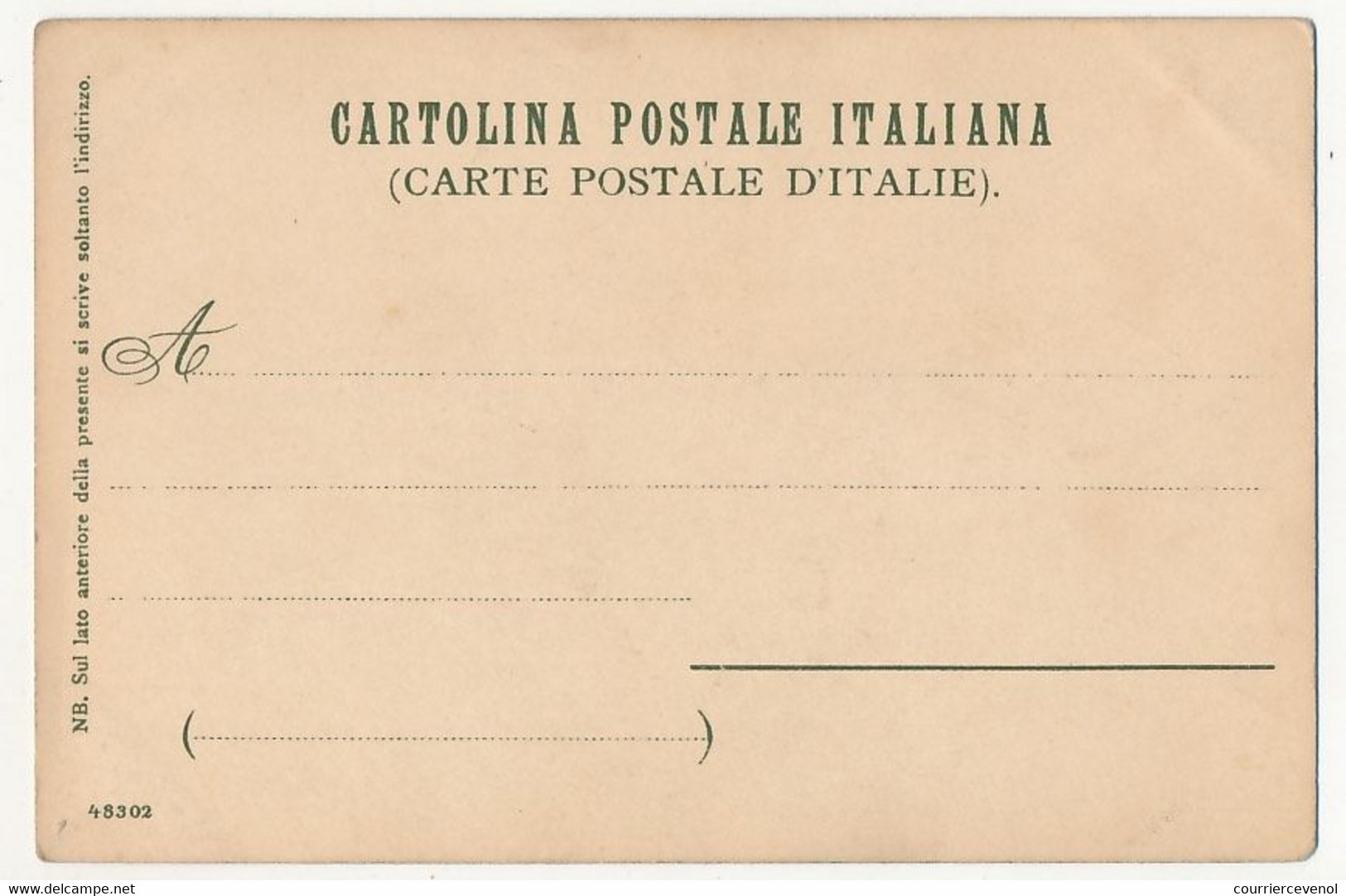 CPA - ITALIE - VERONA - L'Arena - Lithographie Par Manuel Wielandt (M.W.) - Verona