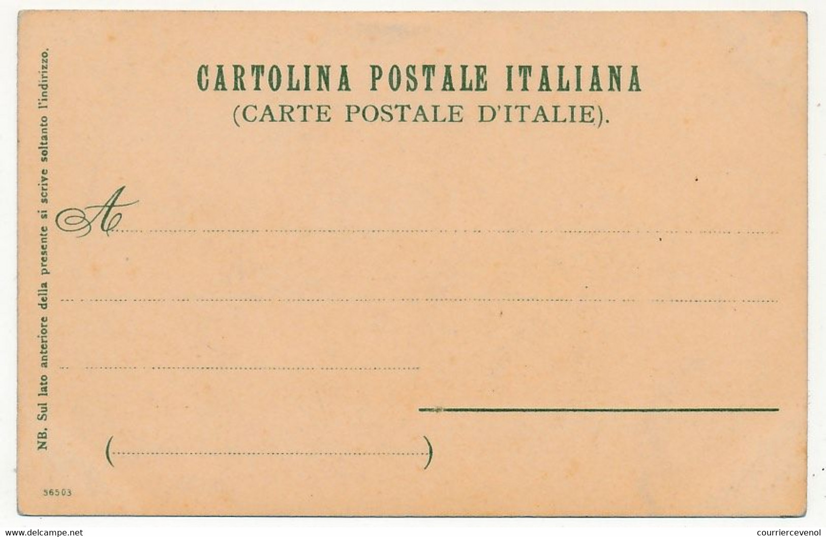 CPA - ITALIE - ISOLA DI GARDA - Lithographie Par Manuel Wielandt (M.W.) - Other & Unclassified