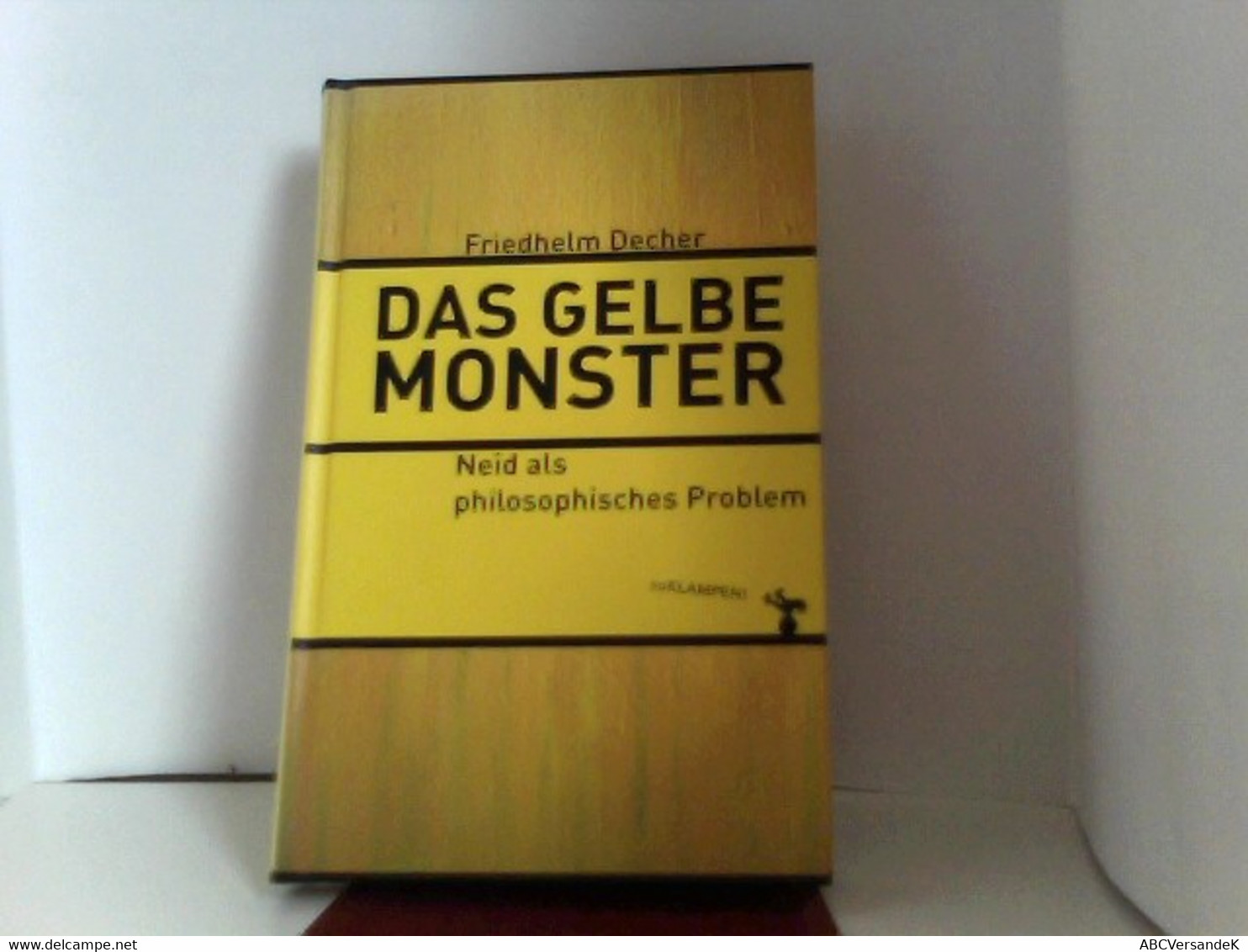 Das Gelbe Monster: Neid Als Philosophisches Problem - Filosofía