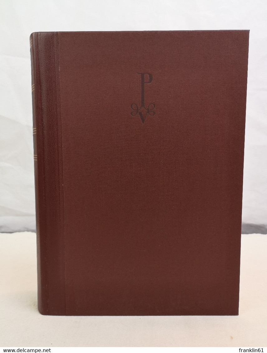 Propyläen-Geschichte Der Literatur. Dritter Band. Renaissance Und Barock. 1400 - 1700. - Lexiques