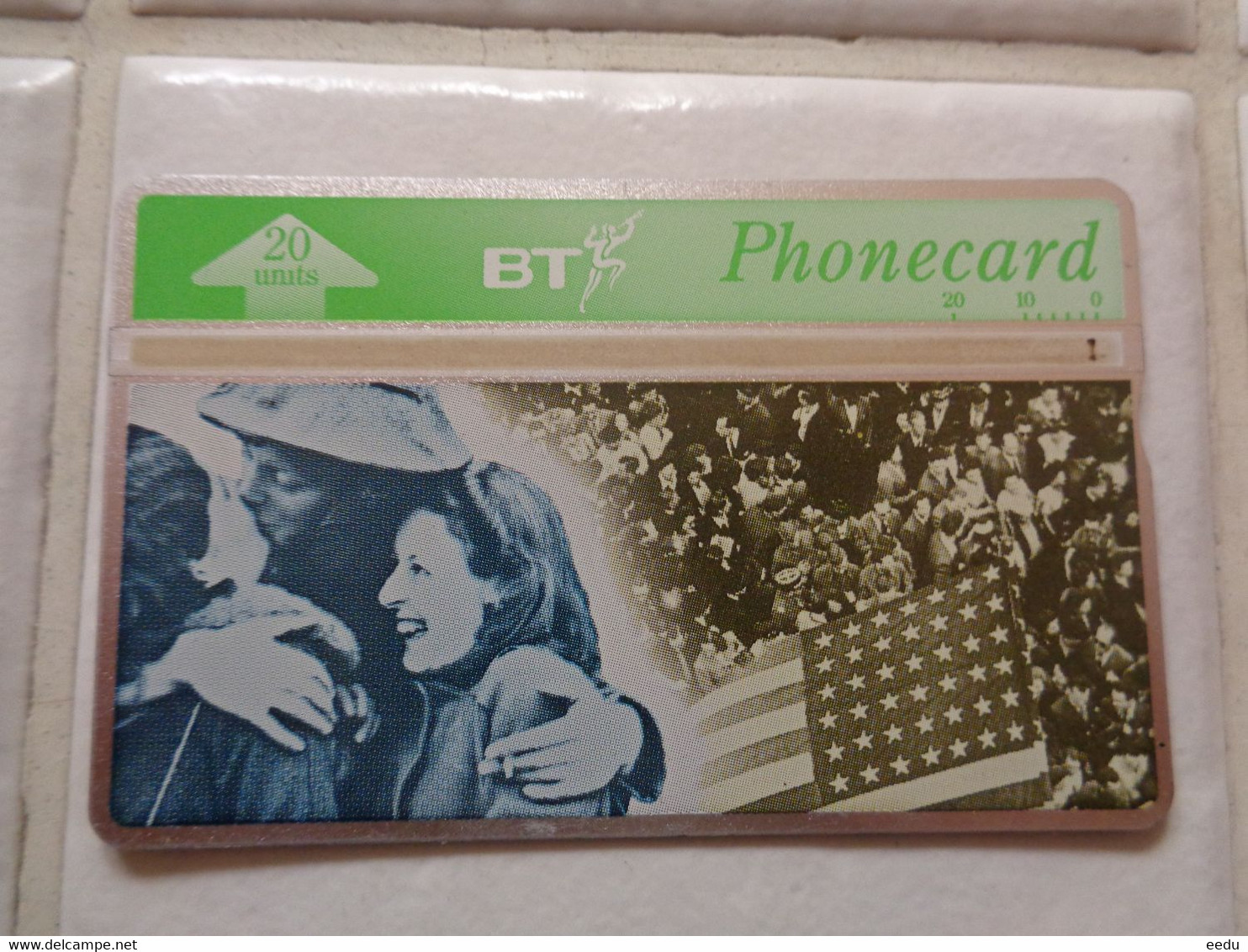 UK Phonecard - Altri & Non Classificati