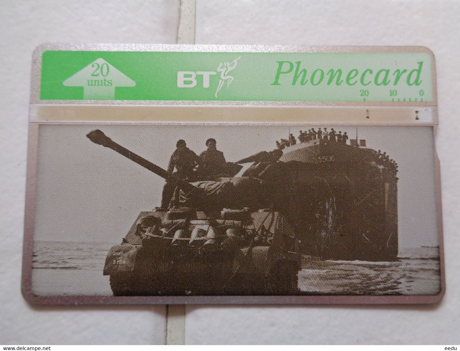 UK Phonecard - Andere & Zonder Classificatie