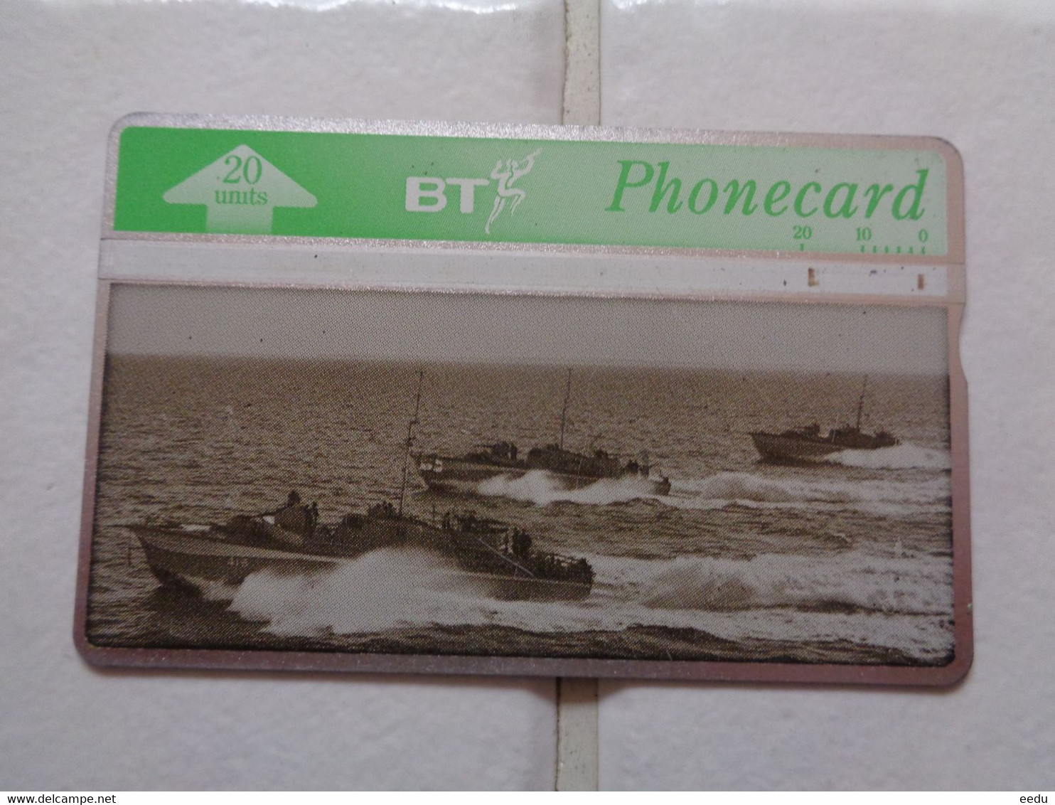 UK Phonecard - Andere & Zonder Classificatie