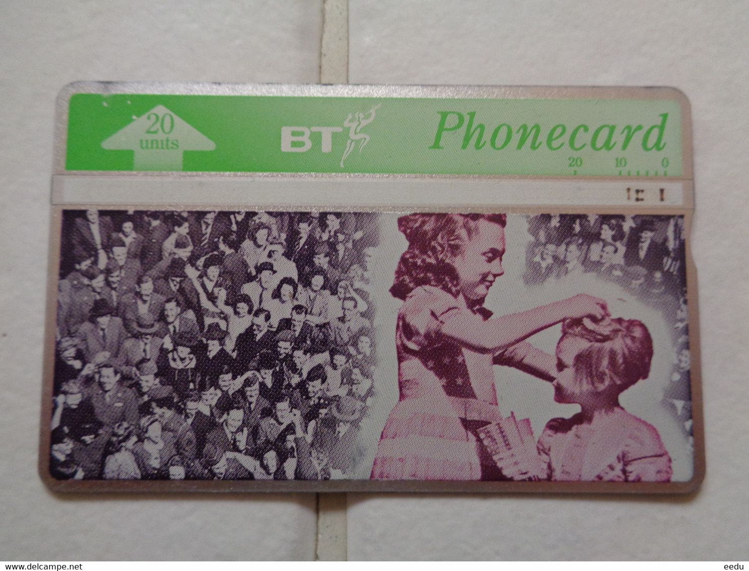 UK Phonecard - Other & Unclassified