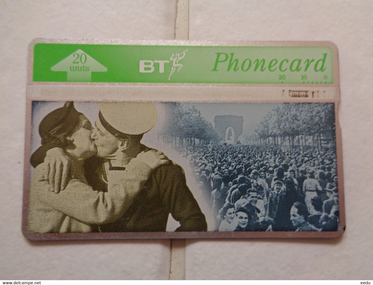 UK Phonecard - Other & Unclassified